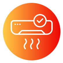 Fully Air-Conditioned