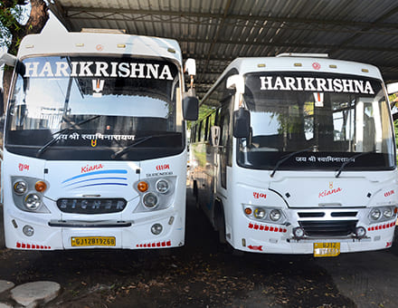 Bus Hire in Gandhidham