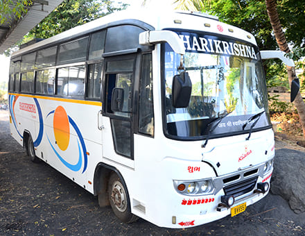Seating Minibus Hire in Bhuj