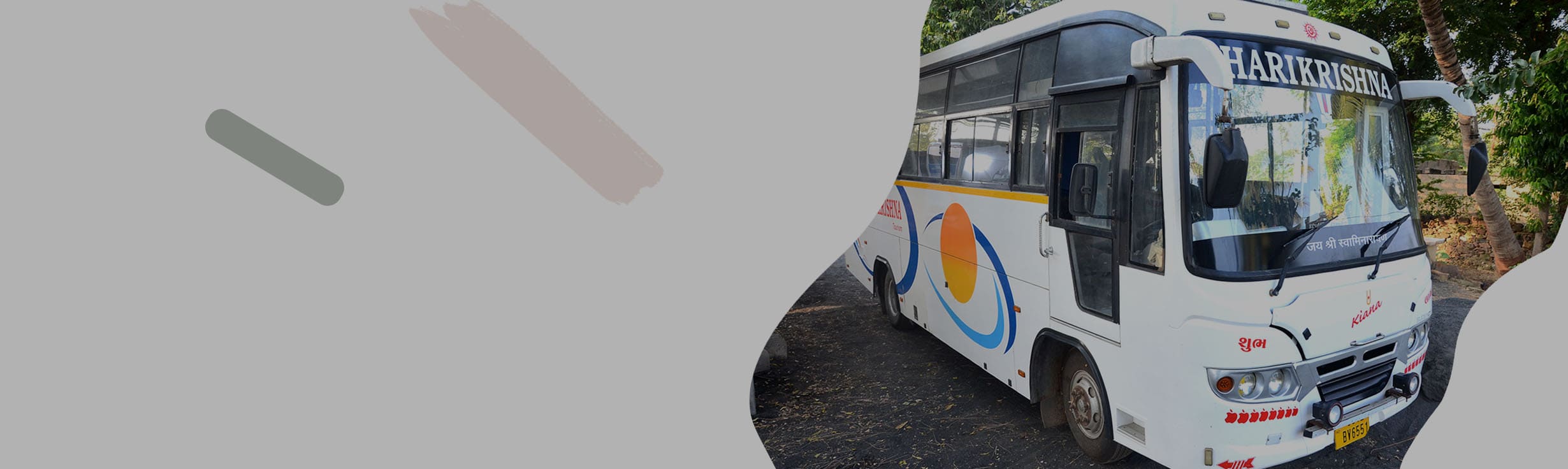 25 Seater MiniBus Hire in Gandhidham